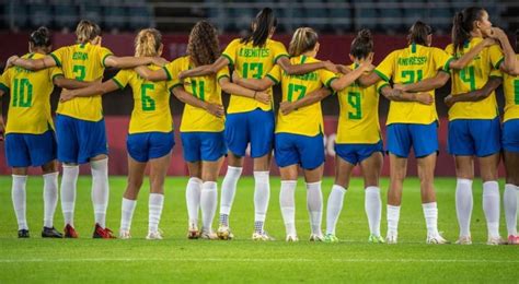 resultado do futebol feminino hoje